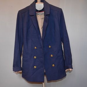 Navy Blazer